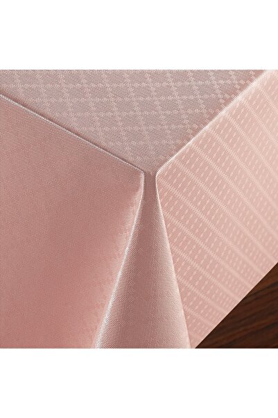 Fantastik Elyaf Astarlı Pvc Masa Örtüsü 100x140cm Silinebilir Sıvı Geçirmez L...