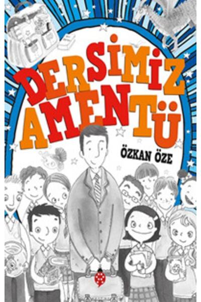 kitaps Dersimiz: Amentü 9786054965663