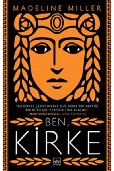 kitaps Ben Kirke 9786053759584