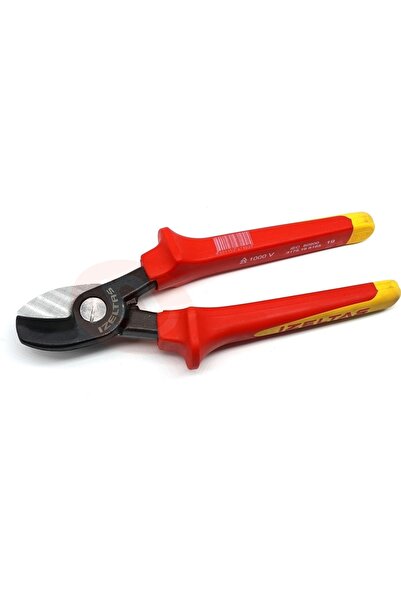 İzeltaş İZELTAŞ-3715166165-1000V Izoeleli Tek Ağızlı Kablo Kesici 165MM