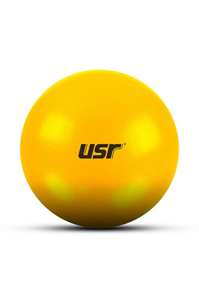 USR Sarı Mini Pilates Topu Gb204 -  20 cm