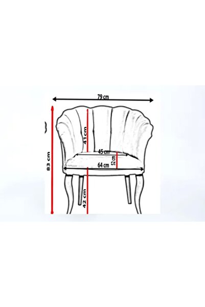 Zultanit Mobilya Papatya Berjer