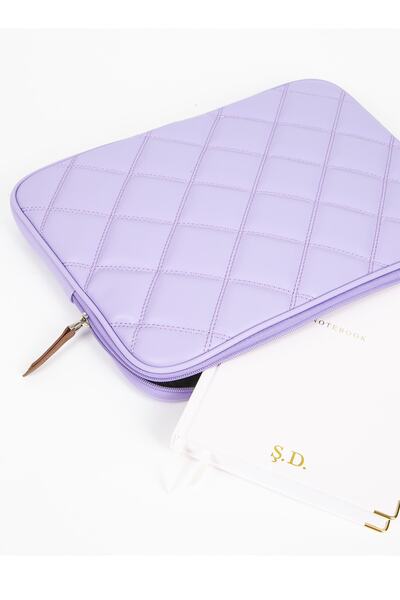 FCSTORE Lilac 11'' Inch-14'' Inch-16'' Inch Macbook Air Pro Laptop Ipad Tablet Case And Briefcase