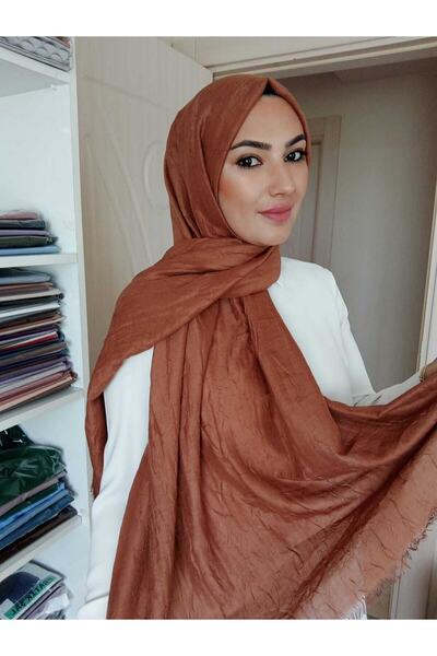 avzen şal قهوة حليب شال بامبو كراس