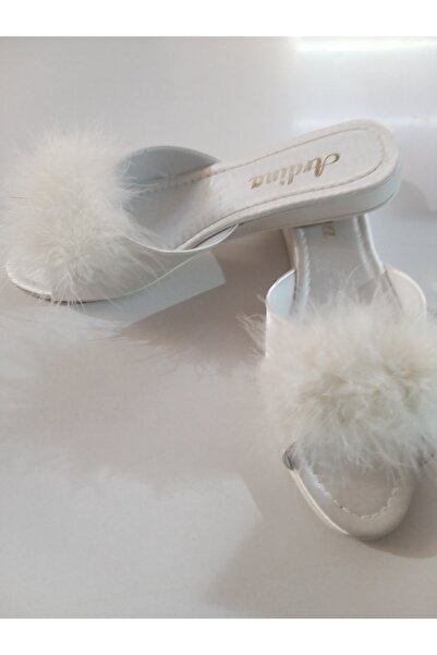 Polo Bridal Slippers