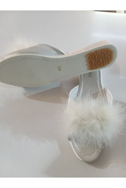Polo Bridal Slippers