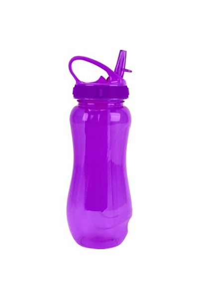 Trendix Tritan Flask Purple 600 ml