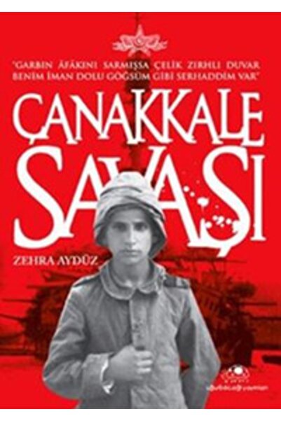 kitaps Çanakkale Savaşı 9786055523688