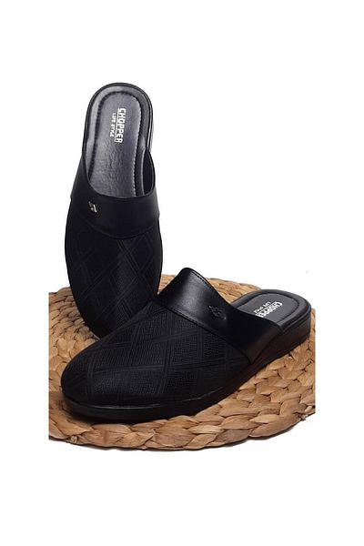 TRENDYSHOES Мъжки удобни, гъвкави затворени чехли Chopper 20610