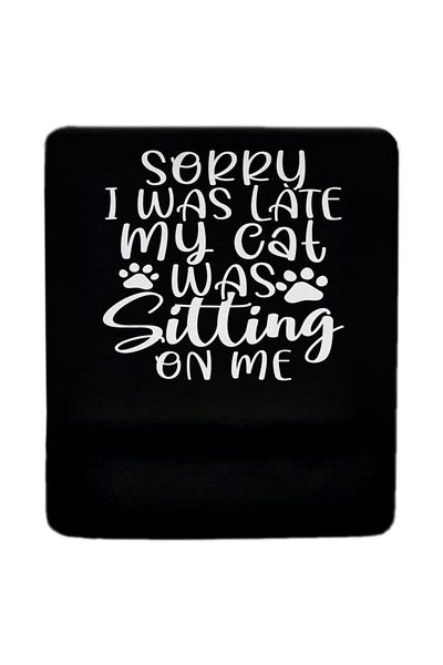 Onartem Suport pentru încheietura mâinii Sorry Mouse Pad