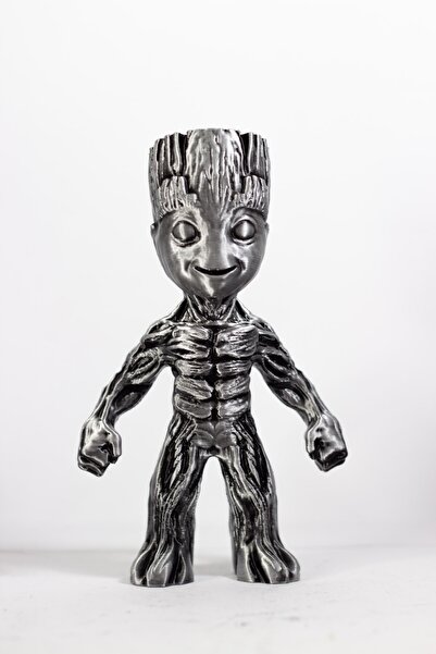 dream3d Groot Figür - Marvel Comics - 10 Cm Boyunda