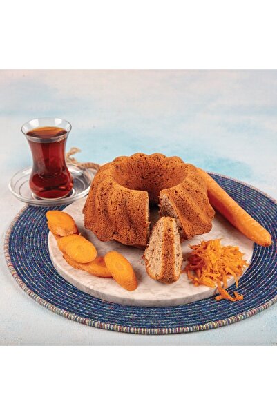 Elif Aile Boyu Havuçlu Kek 350 Gr