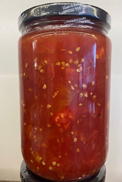 1000 gram Menemen Doğal Domates Yapımı