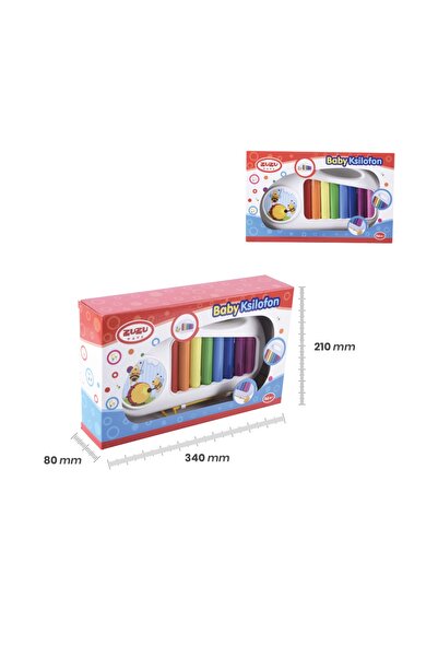 Zuzu Toys Xylophone