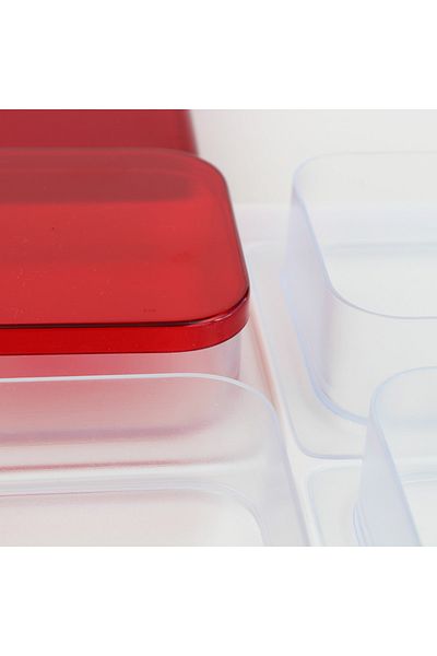OMAK Breakfast Set 6 Compartments 13 Pieces Breakfast Set