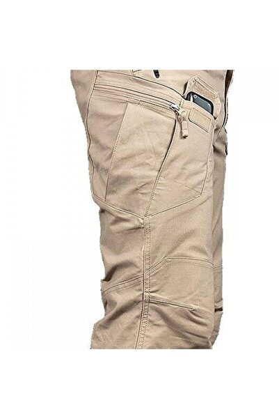 orses Taclite Pro Ripstop Krem Taktik Pantolon