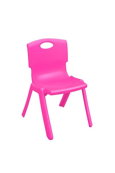 Dorukhan Ticaret Olıver Balkon Bahçe Plastik Çocuk Sandalyesi