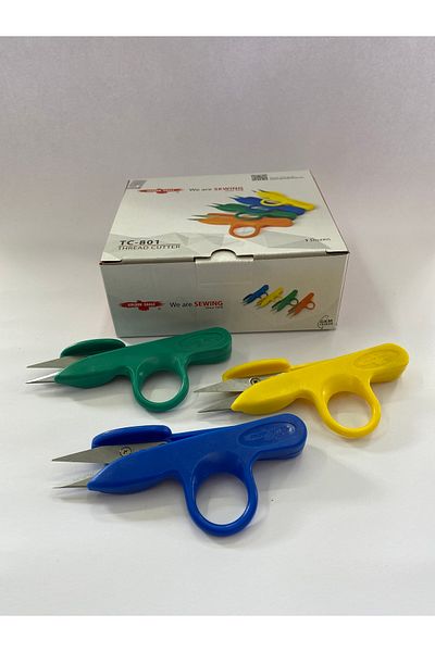 Golden Eagle Thread Cleaning Scissors