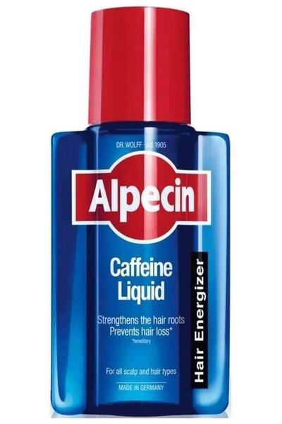 ALPECİN Lotion Caffein Anti-Shedding 200 ml