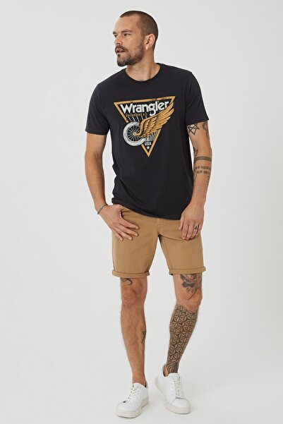WRANGLER Regular Fit Normal Kesim Şort