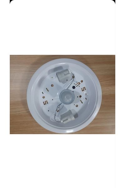 Tio Ceiling Luminaire with 360 Degree Motion Sensor