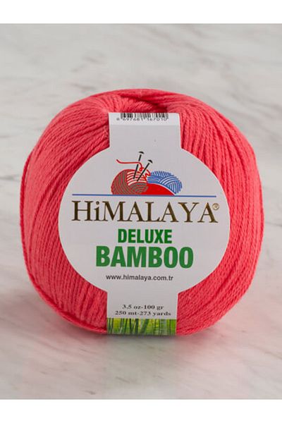 Himalaya Deluxe Bamboo Knitted Hand - Thread-124-09