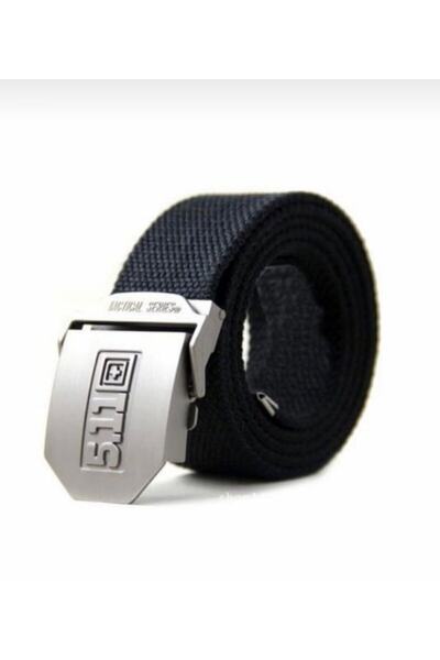 çaymekani Siyah Taktikal Kemer