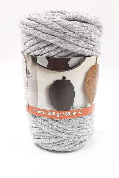 Hobigram Γκρι Twist Comb Thread – Ειδικό σχέδιο, Αξεσουάρ, Ποιοτική Παραγωγή, Εντυπωσιακό Στυλ – Πλεξούδα Σχοινί – Πλεξούδα I