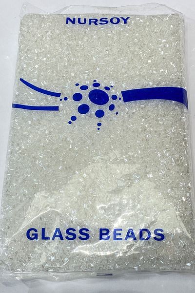 Hobigram Transparent Cut Beads 1 Pack 500 Grams – Beads – Beads