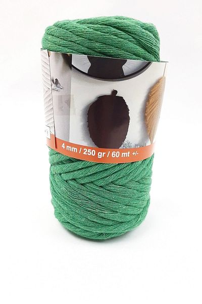 Hobigram Green Twisty Crawl Rope – Ειδικό σχέδιο, Αξεσουάρ, Ποιοτική Παραγωγή, Στυλ που τραβάει τα βλέμματα – Σχοινί πλεξίματος – Πλεξίμα