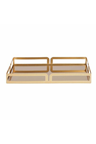 Karaca Home Deluxe Dikdörtgen Tepsi 39x24 Cm