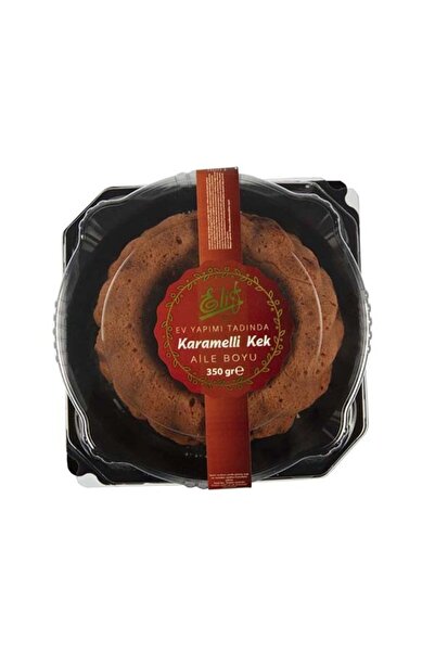 Elif Aile Boyu Karamelli 350 gr
