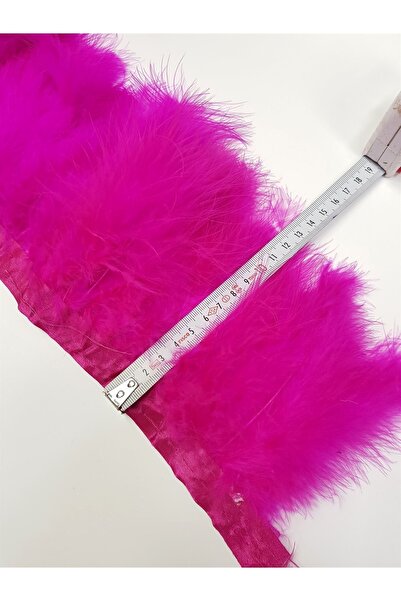 Hobigram Парті Аксесуар Фуша Майя Пух 1 Мт – Декоративна Стрічка, Стильний Дизайн, Жіночий Аксесуар – Декоративний Ше