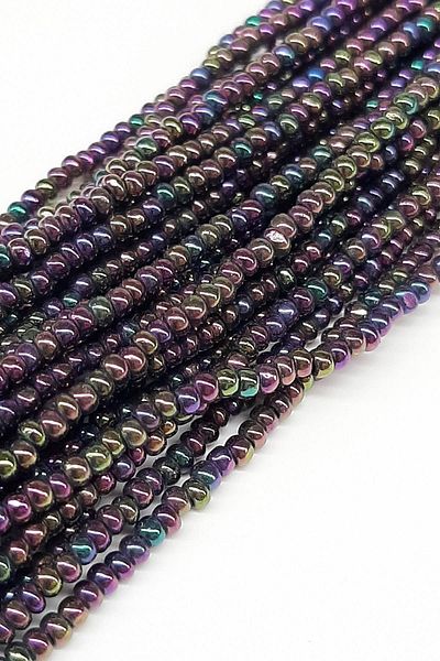 Hobigram Χάντρες Ποικιλία Janjanlı Black Sequence Sand Beads – Χάντρες, Κομψό Σχέδιο, Γυναικείο Αξεσουάρ – Χάντρες
