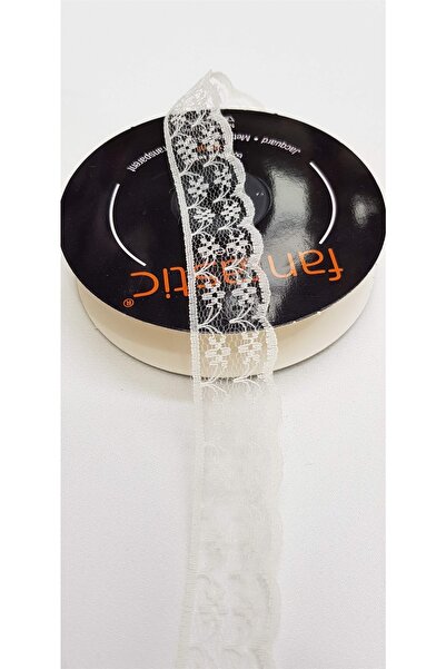 Hobigram Κορδέλα Δαντέλα Κρέμα 2,5 εκ. – Ειδικό Σχέδιο, Αξεσουάρ, Ποιοτική Παραγωγή, Στυλ που τραβάει τα βλέμματα – Κορδέλα – Ku