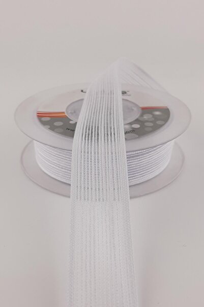 Hobigram Λευκή Κορδέλα Εφέ 2,5 εκ. – Ειδικό Σχέδιο, Αξεσουάρ, Ποιοτική Παραγωγή, Στυλ που τραβάει τα βλέμματα – Kurd