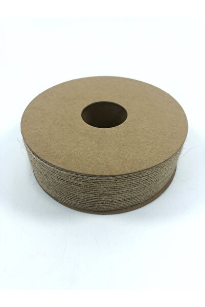 Hobigram Κορδέλα από γιούτα 3 εκ. – Κορδέλα, Κομψό Σχέδιο, Γυναικείο Αξεσουάρ – Κορδέλα