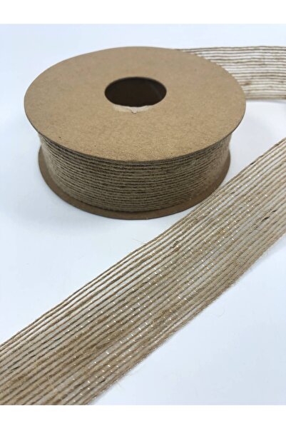 Hobigram Κορδέλα από γιούτα 3 εκ. – Κορδέλα, Κομψό Σχέδιο, Γυναικείο Αξεσουάρ – Κορδέλα