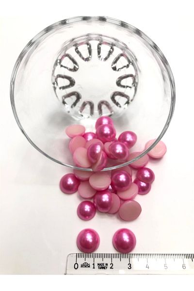 Hobigram Half Pearl Beads Plastic – Ειδικό Σχέδιο, Αξεσουάρ, Ποιοτική Παραγωγή, Στυλ που τραβάει τα βλέμματα – Χάντρες