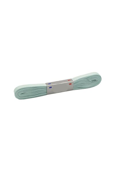 Hobigram Water Green Grosgrain Κορδέλα 1 cm 5 Yards – Κορδέλα, Κομψό Σχέδιο, Γυναικείο Αξεσουάρ – Κορδέλα