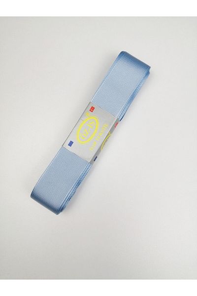 Hobigram Panglică Grosgrain Baby Blue 3 Cm 10 Mt-grkc3-1004 – Panglică decorativă, Design elegant, Accesoriu pentru femei – D
