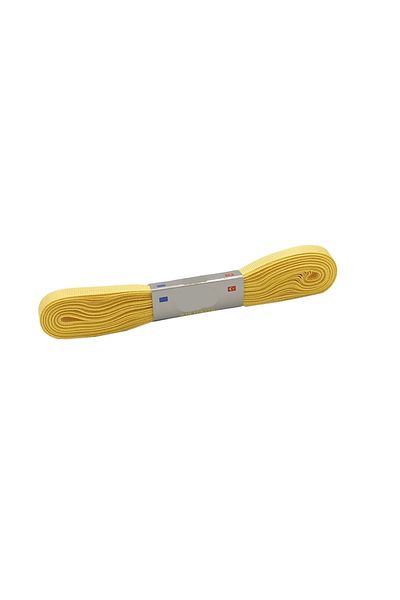 Hobigram Κίτρινη κορδέλα Grosgrain 1 cm – Ειδικό σχέδιο, Αξεσουάρ, Ποιοτική Παραγωγή, Εντυπωσιακό Στιλ – Κορδέλα