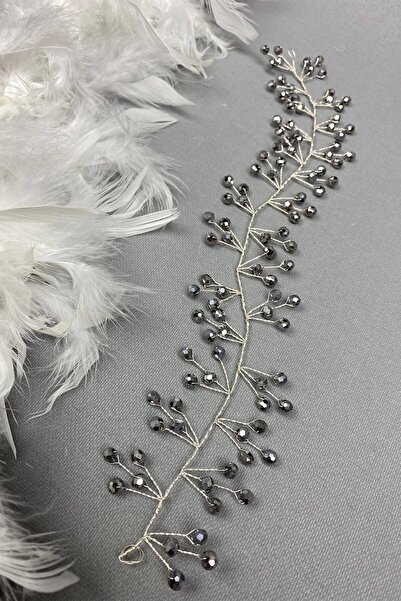 Hobigram Αξεσουάρ μαλλιών Sia Model σε ασημί χρώμα – Ειδικό σχέδιο, Αξεσουάρ, Ποιοτική Κατασκευή, Εντυπωσιακό στυλ – Άλλο