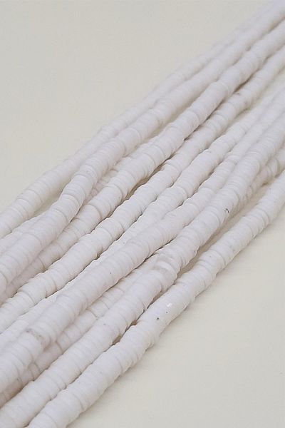 Hobigram خرز عجينة فيمو كريمي Fhb-1014 – تصميم خاص، إكسسوار، إنتاج عالي الجودة، طراز مثير للنظر – خرز