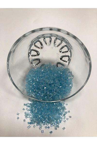 Hobigram Κομμένες χάντρες (2 - 2,5 MM)-kes-1032 – Ειδικό σχέδιο, αξεσουάρ, ποιοτική παραγωγή, λαμπερό στυλ – Deko