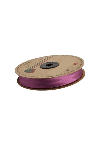 Hobigram Μωβ Satin Biye 2 cm 25 μέτρα – Ειδικό σχέδιο, αξεσουάρ, ποιοτική παραγωγή, εντυπωσιακό στυλ