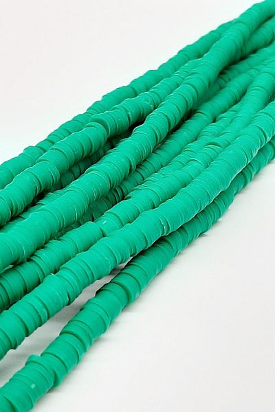 Hobigram Green Fimo Dough Beads Fhb-1028 – Ειδικό σχέδιο, Αξεσουάρ, Ποιοτική Παραγωγή, Εντυπωσιακό Στυλ – Χάντρες