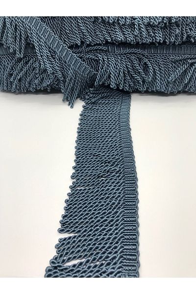 Hobigram Blue Bulion Fringe Tassel – Ειδικό Σχέδιο, Αξεσουάρ, Ποιοτική Παραγωγή, Εντυπωσιακό Στυλ – Διακοσμητική Κορδέλα