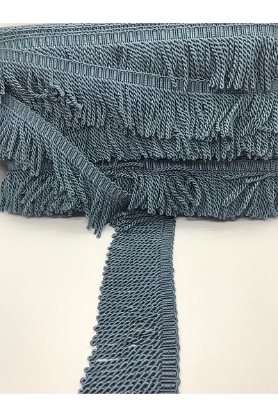 Hobigram Blue Bulion Fringe Tassel – Ειδικό Σχέδιο, Αξεσουάρ, Ποιοτική Παραγωγή, Εντυπωσιακό Στυλ – Διακοσμητική Κορδέλα