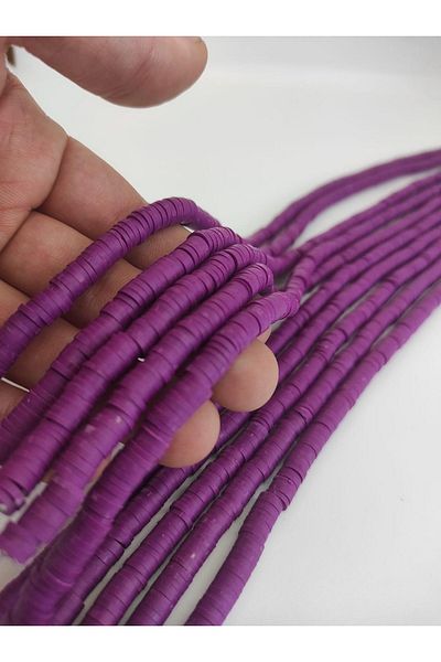 Hobigram Fimo Dough Beads 17 – Χάντρες, Κομψό Σχέδιο, Γυναικείο Αξεσουάρ – Χάντρες – Χάντρες